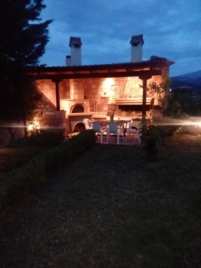 Вилла Elen House Хилиаду Экстерьер фото